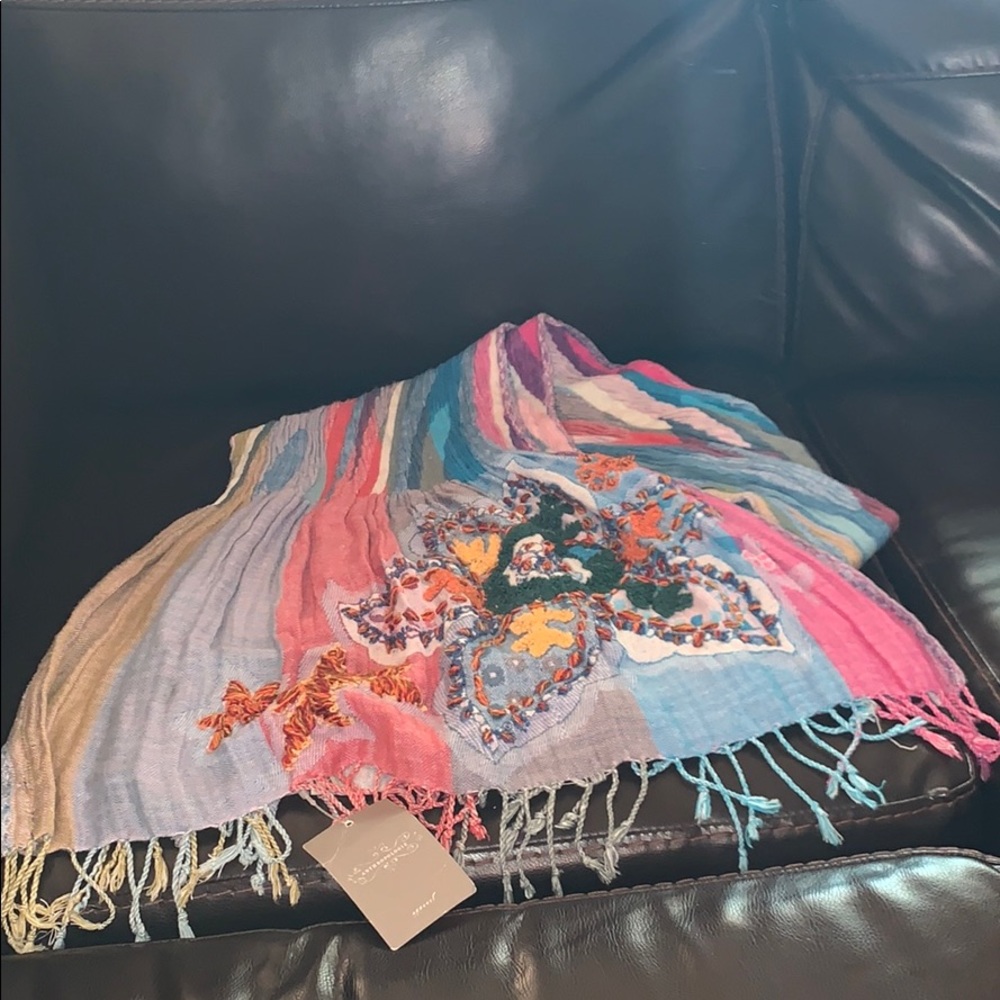Anthropologie Scarf